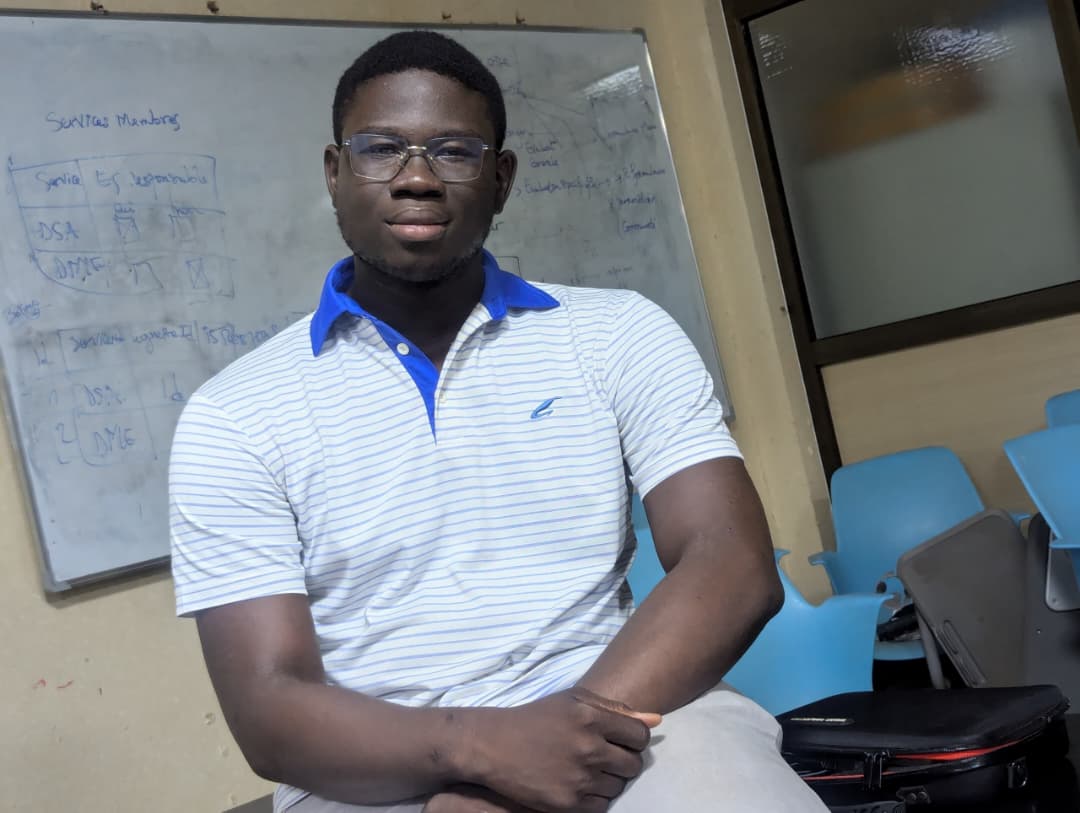 OUEDRAOGO Abdoul Aziz