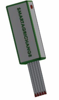 Capteur agricole intelligent SmartAgriChange
